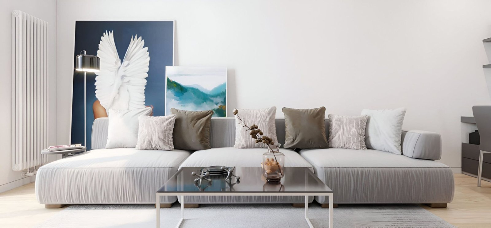 Image result for Design Studio Yarbis - Residential Interior Design in Minimalist Style