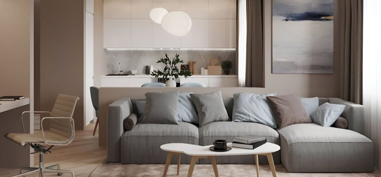 Beautiful view of Eco Luxury Condominiums With Energy Efficient Interior Design